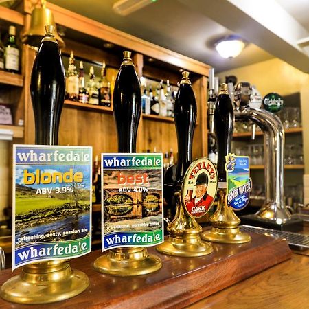 The Blue Bell Inn Kettlewell Exterior foto